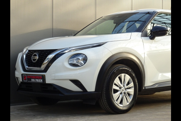 Nissan Juke 1.0 DIG-T Visia * GOED ONDERH. !!