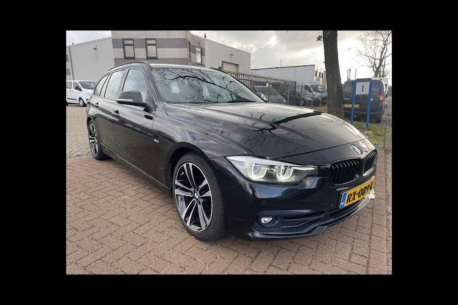 BMW 3 Serie Touring 318d High Executive Sport Edition Automaat Airco/ECC,Navi,Leder EXPORT PRIJS