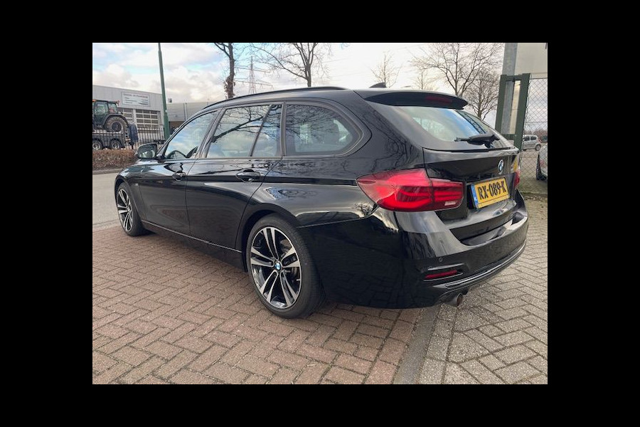 BMW 3 Serie Touring 318d High Executive Sport Edition Automaat Airco/ECC,Navi,Leder EXPORT PRIJS