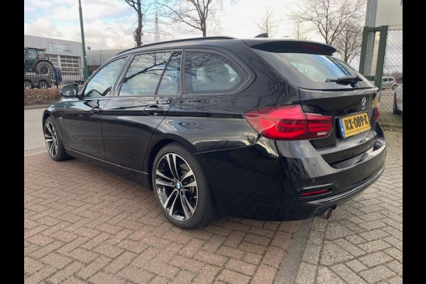 BMW 3 Serie Touring 318d High Executive Sport Edition Automaat Airco/ECC,Navi,Leder EXPORT PRIJS