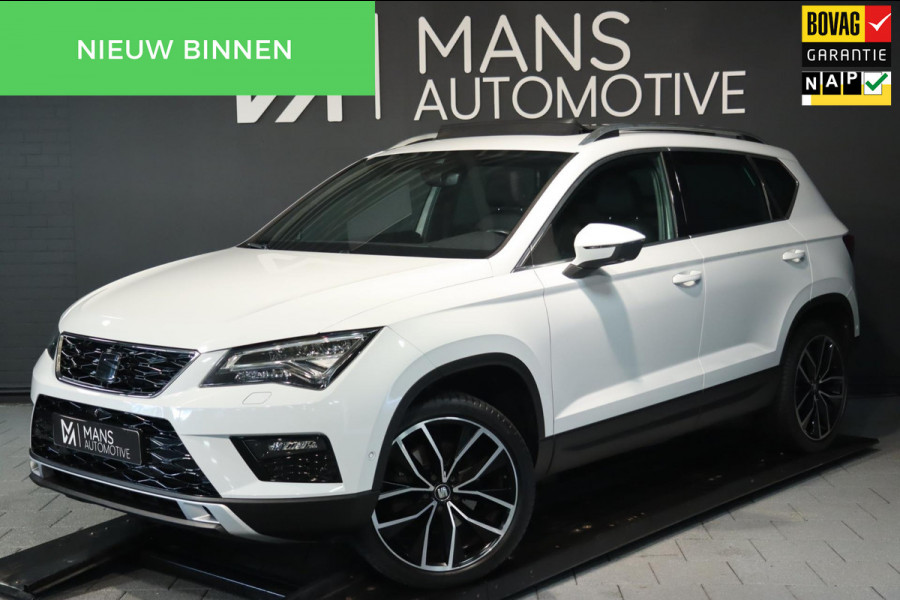 Seat Ateca 1.5 TSI Xcellence / PANODAK / BEATS AUDIO / KEYLESS / 360 / CARPLAY / 19''