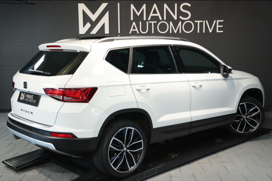 Seat Ateca 1.5 TSI Xcellence / PANODAK / BEATS AUDIO / KEYLESS / 360 / CARPLAY / 19''