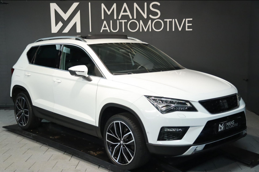 Seat Ateca 1.5 TSI Xcellence / PANODAK / BEATS AUDIO / KEYLESS / 360 / CARPLAY / 19''