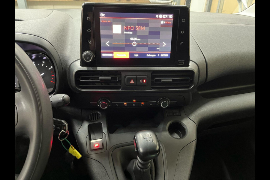 Citroën Berlingo 1.2 PureTech 3 persoons APK cruise-control