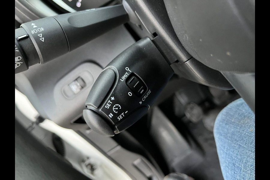 Citroën Berlingo 1.2 PureTech 3 persoons APK cruise-control