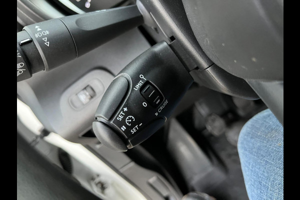 Citroën Berlingo 1.2 PureTech 3 persoons APK cruise-control