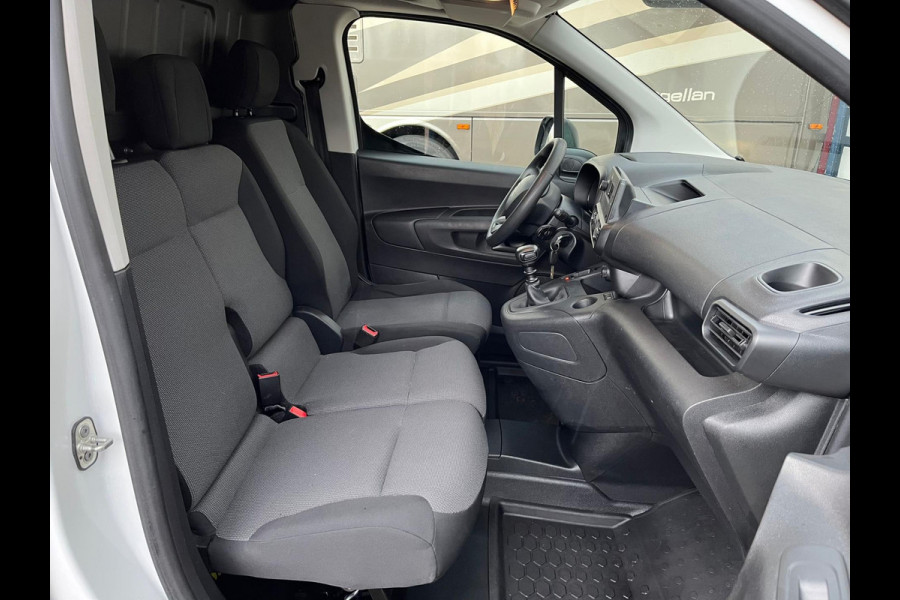 Citroën Berlingo 1.2 PureTech 3 persoons APK cruise-control