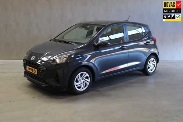 Hyundai i10 1.0 Comfort Cruise controle Apple Carplay Prijs is Rijklaar!