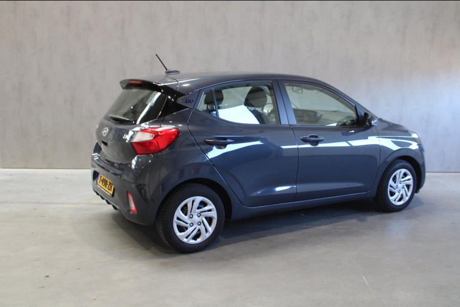 Hyundai i10 1.0 Comfort Cruise controle Apple Carplay Prijs is Rijklaar!