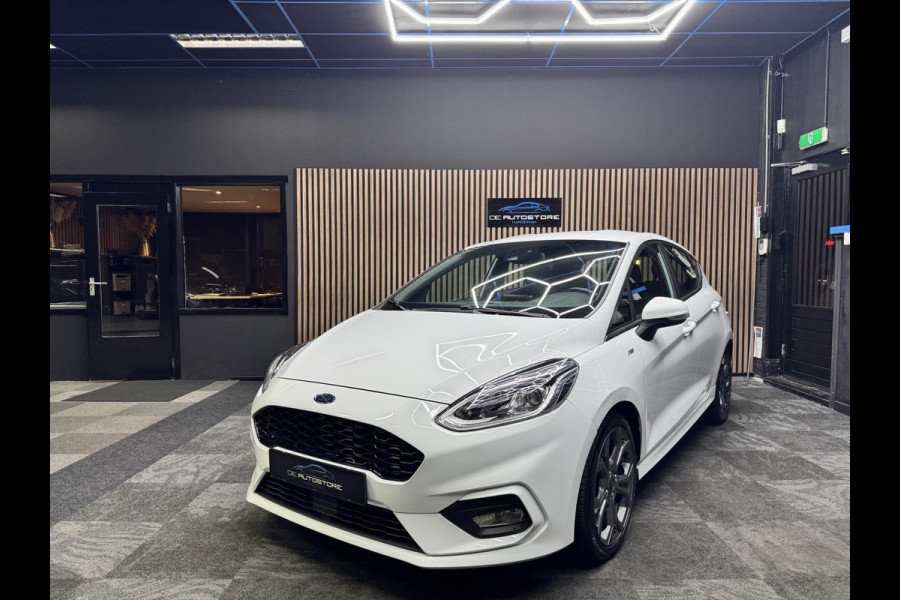 Ford Fiesta 1.0 EcoBoost ST-Line 1e Eig Navi Cruise 17Inch Pdc B&O Audio In perfecte Staat!!