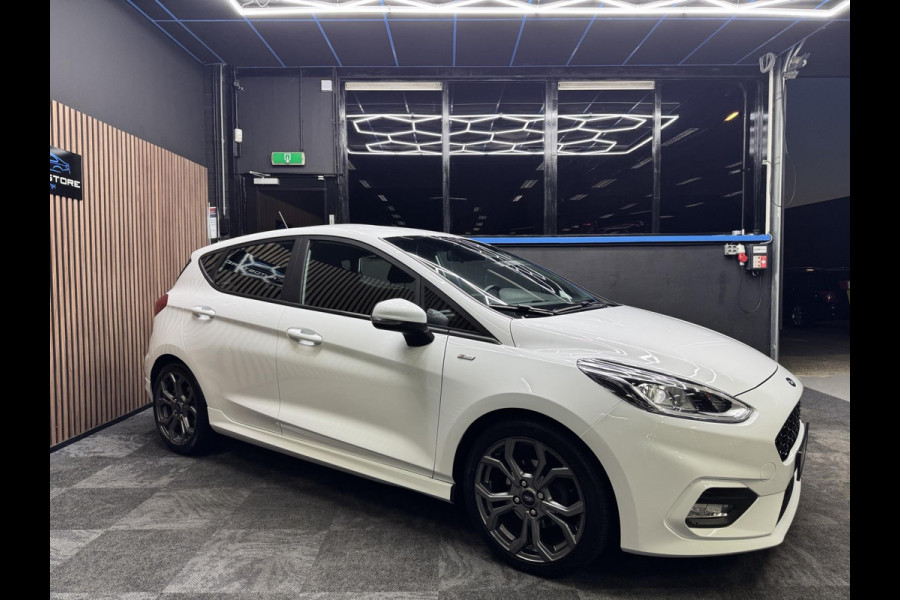 Ford Fiesta 1.0 EcoBoost ST-Line 1e Eig Navi Cruise 17Inch Pdc B&O Audio In perfecte Staat!!