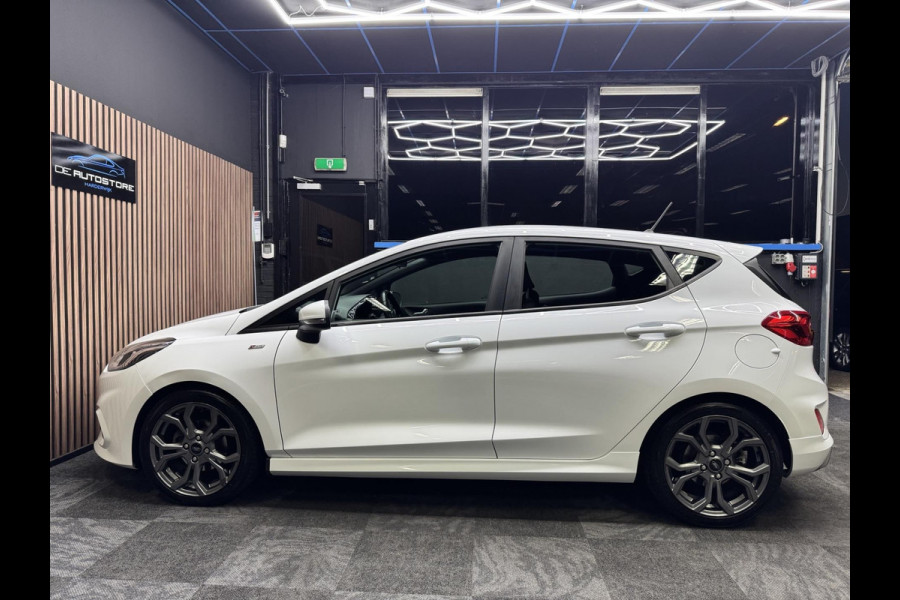 Ford Fiesta 1.0 EcoBoost ST-Line 1e Eig Navi Cruise 17Inch Pdc B&O Audio In perfecte Staat!!