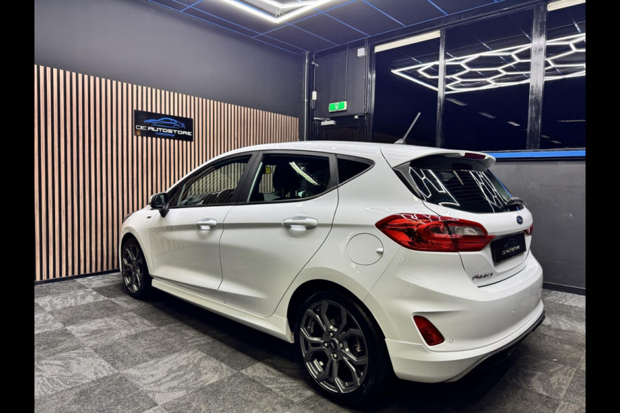 Ford Fiesta 1.0 EcoBoost ST-Line 1e Eig Navi Cruise 17Inch Pdc B&O Audio In perfecte Staat!!