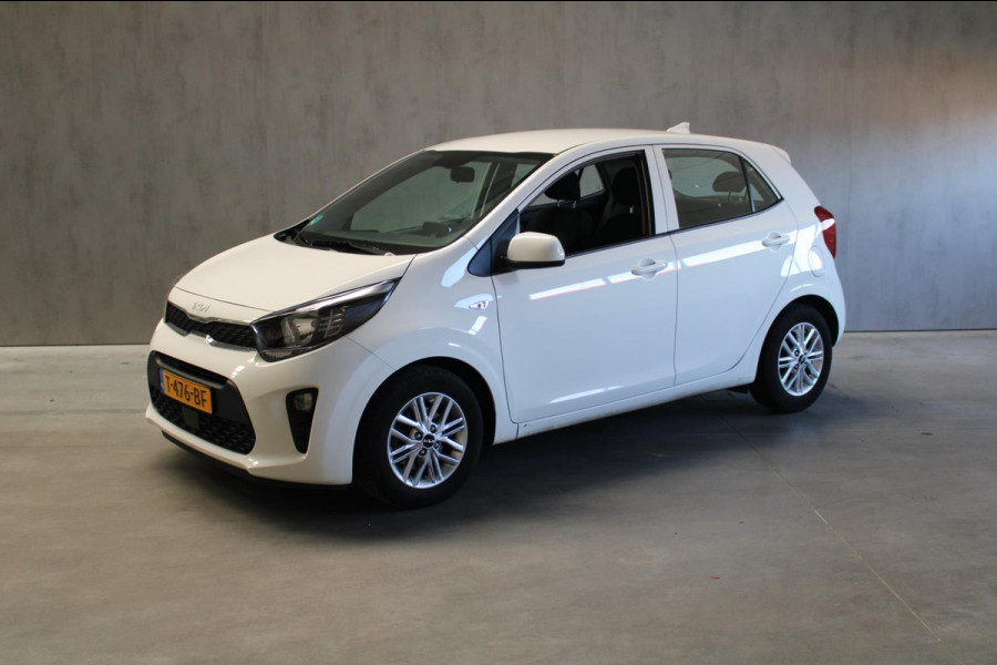 Kia Picanto 1.0 DPi DynamicLine Cruise/Camera/Airco Prijs is Rijklaar