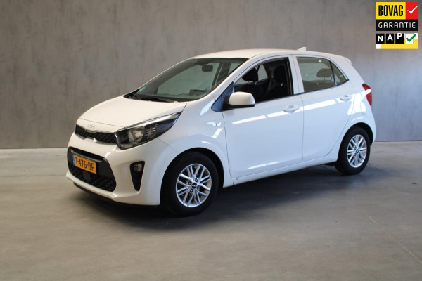 Kia Picanto 1.0 DPi DynamicLine Cruise/Camera/Airco Prijs is Rijklaar