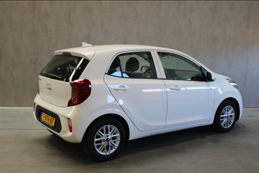 Kia Picanto 1.0 DPi DynamicLine Cruise/Camera/Airco Prijs is Rijklaar