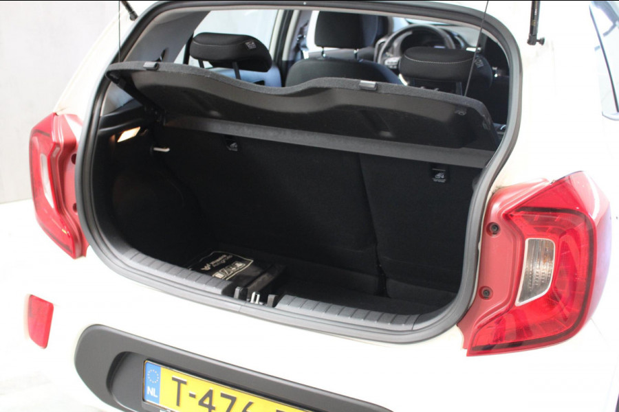 Kia Picanto 1.0 DPi DynamicLine Cruise/Camera/Airco Prijs is Rijklaar