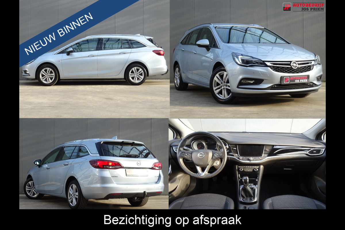 Opel Astra Sports Tourer 1.0 Business Executive * 4 SEZOENSBANDEN * CARPLAY !!