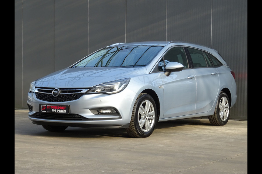 Opel Astra Sports Tourer 1.0 Business Executive * 4 SEZOENSBANDEN * CARPLAY !!