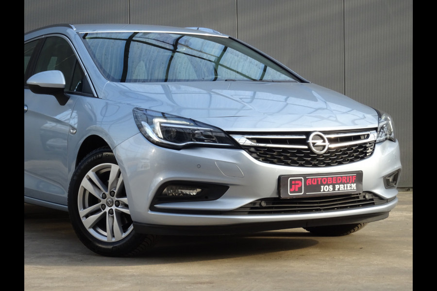 Opel Astra Sports Tourer 1.0 Business Executive * 4 SEZOENSBANDEN * CARPLAY !!