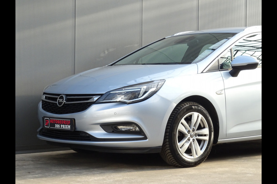 Opel Astra Sports Tourer 1.0 Business Executive * 4 SEZOENSBANDEN * CARPLAY !!