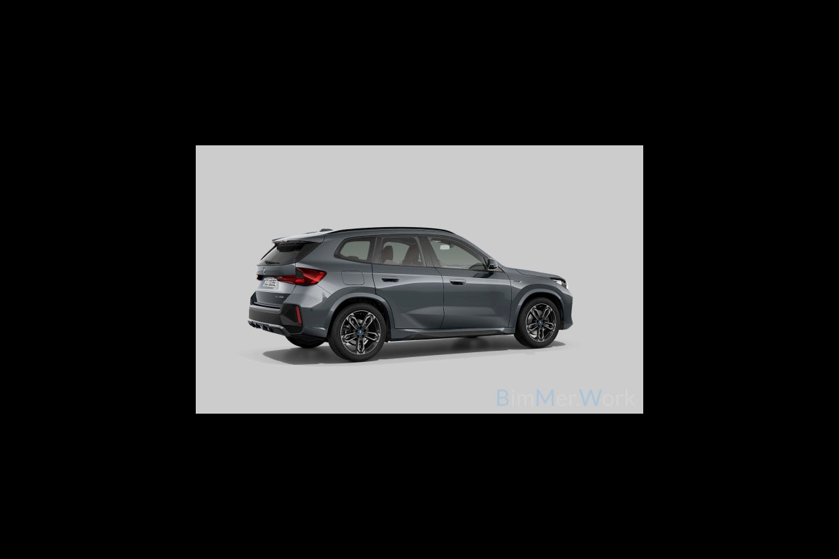 BMW X1 xDrive30e M-Sport Plus Pano ACC HUD 360-cam 19inch