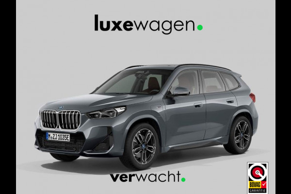 BMW X1 xDrive30e M-Sport Plus Pano ACC HUD 360-cam 19inch