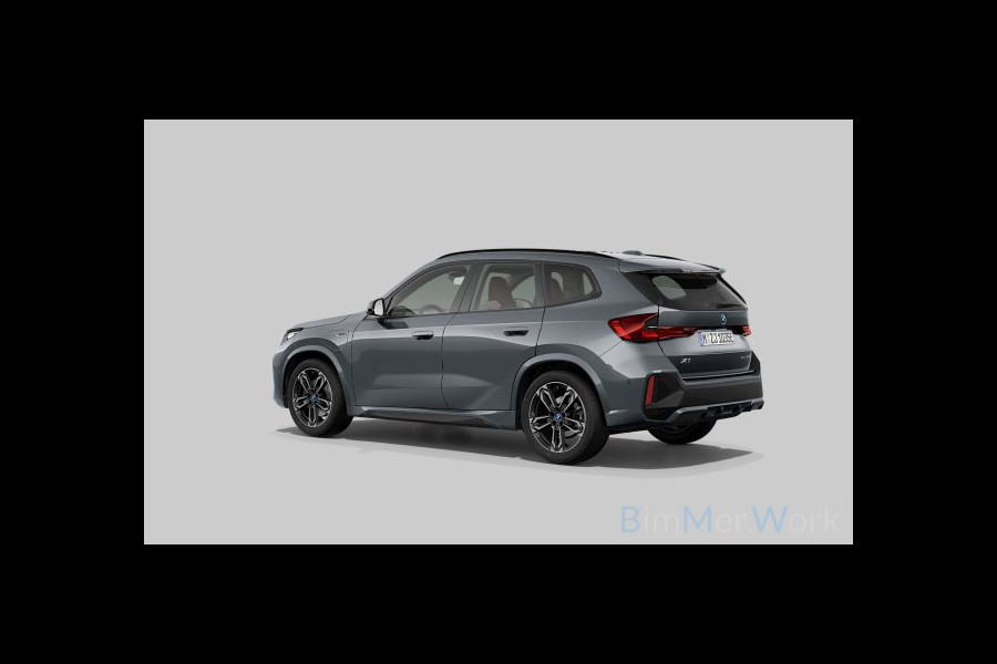 BMW X1 xDrive30e M-Sport Plus Pano ACC HUD 360-cam 19inch