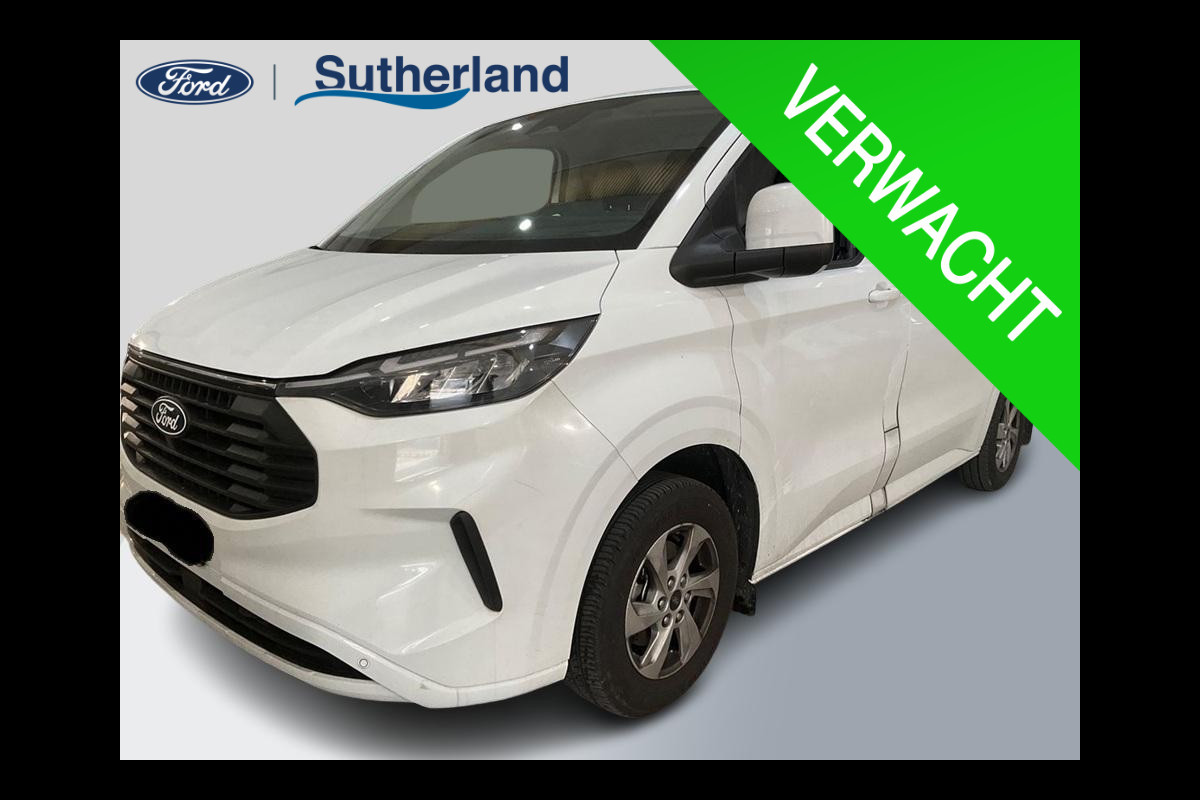 Ford Transit Custom 280 2.0 TDCI L1H1 Limited 136pk | Stoelverwarming | Camera