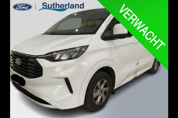 Ford Transit Custom 280 2.0 TDCI L1H1 Limited 136pk | Stoelverwarming | Camera