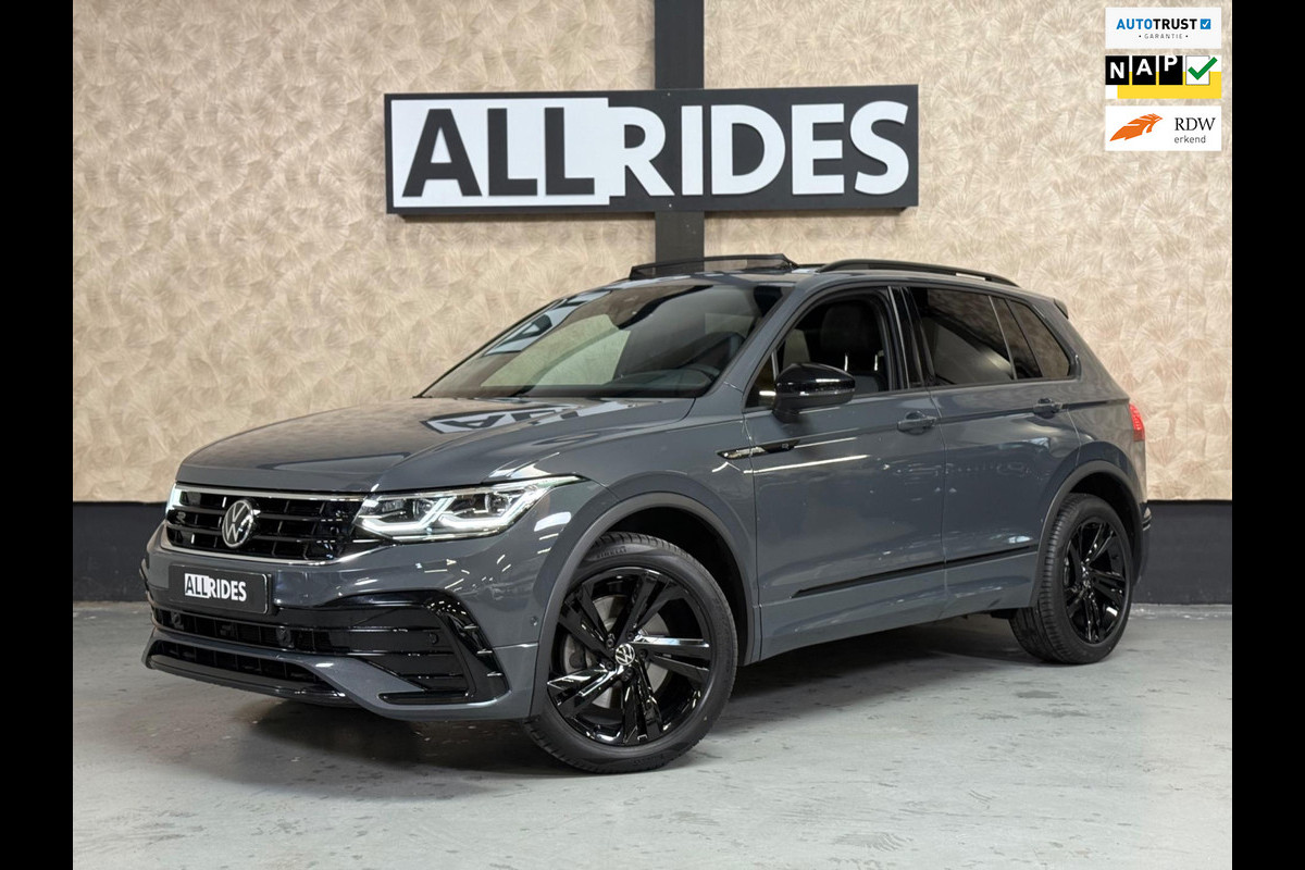 Volkswagen Tiguan 2.0 TSI 4Motion | pano | Keyless | HUD | ACC | CarPlay | Camer