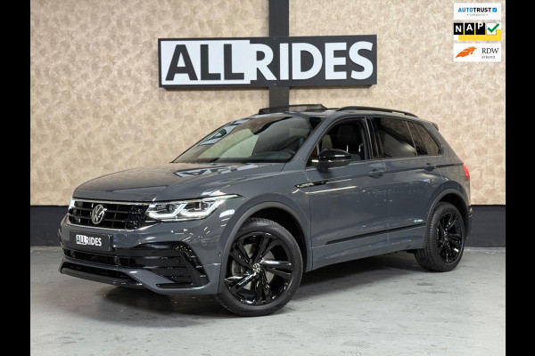 Volkswagen Tiguan 2.0 TSI 4Motion R-line | pano | Keyless | HUD | ACC | CarPlay | Camer