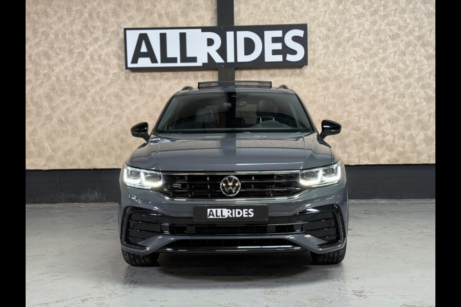 Volkswagen Tiguan 2.0 TSI 4Motion R-line | pano | Keyless | HUD | ACC | CarPlay | Camer