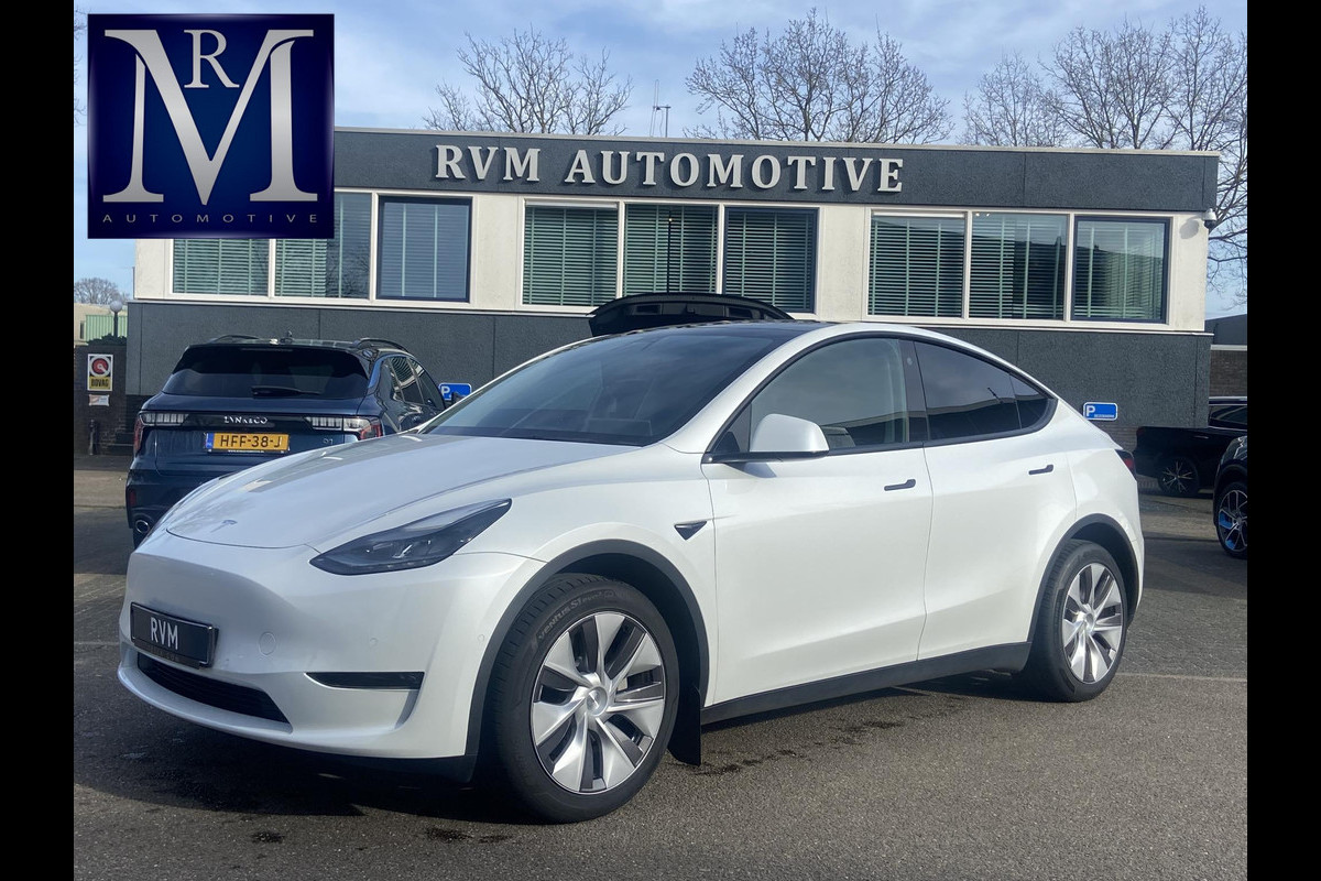 Tesla Model Y Long Range Dual AWD 78.1 kWh | AUTOPILOT | UNIEKE KM STAND! | TESLA GARANTIE T/M 9-2026