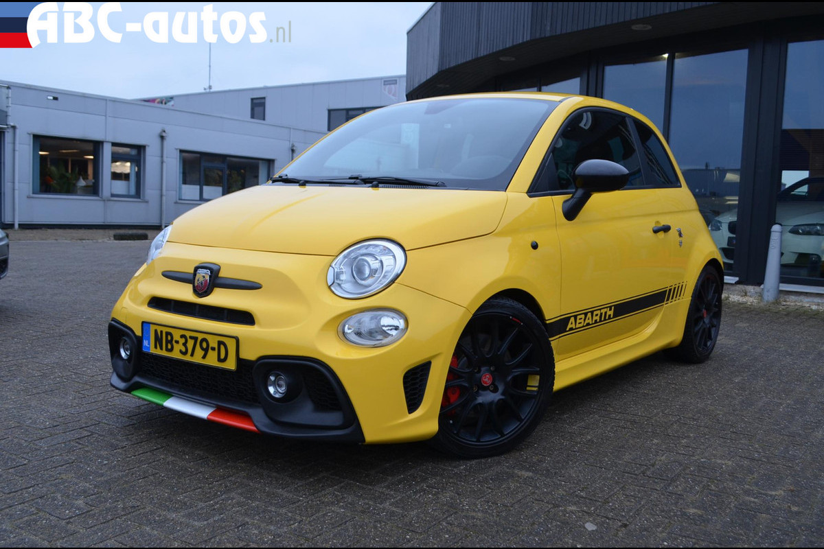 Fiat 500 Abarth F1/tiptr 595 Competizione 1.4 T-Jet 180PK