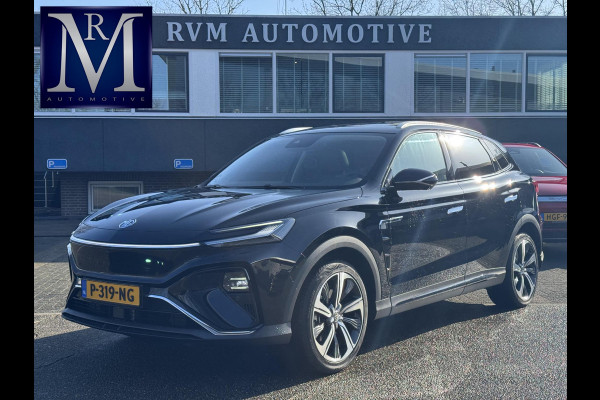 MG Marvel R Luxury 70 kWh ORIG. NL. NAP KM. | LEDER | PANO | MG GARANTIE T/M 5-2027