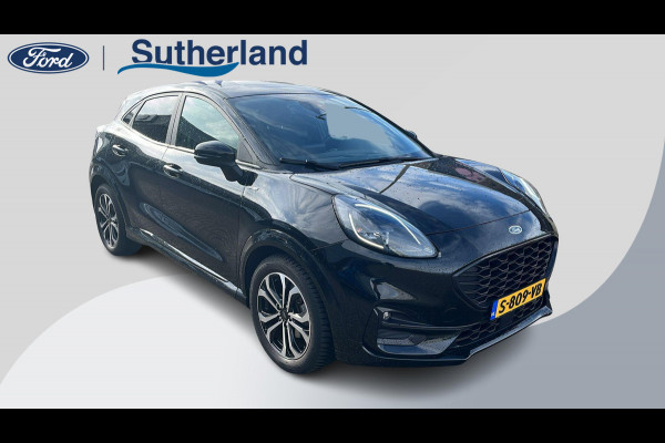 Ford Puma 1.0 EcoBoost Hybrid ST-line X | Winterpakket | Camera | B&O audio