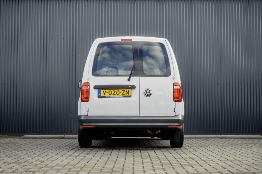 Volkswagen Caddy 2.0 TDI L1H1 | Euro 6 | Cruise | Airco | Schuifdeur