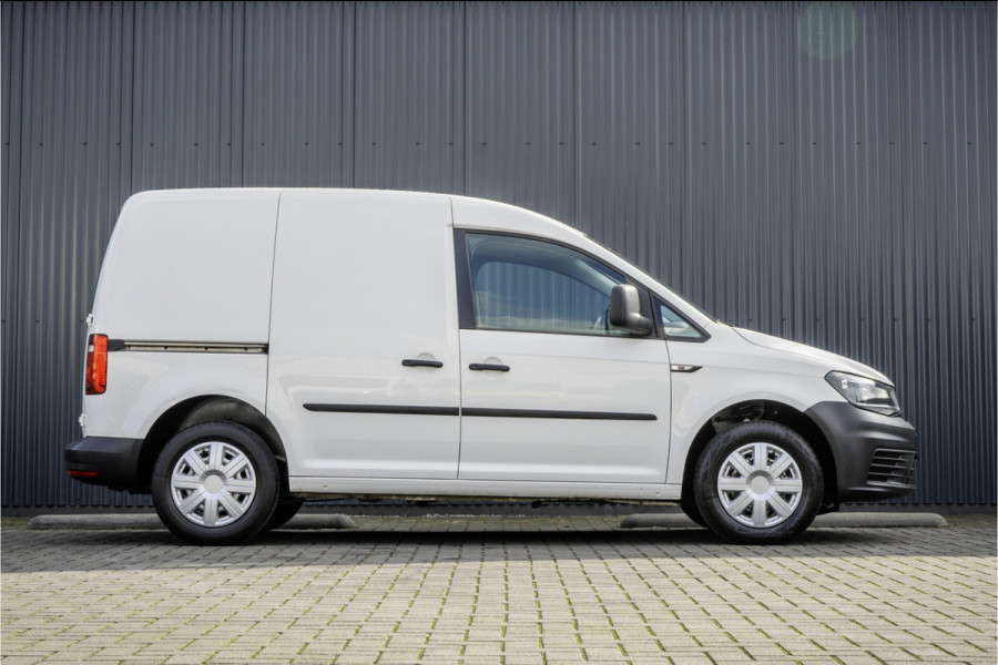 Volkswagen Caddy 2.0 TDI L1H1 | Euro 6 | Cruise | Airco | Schuifdeur