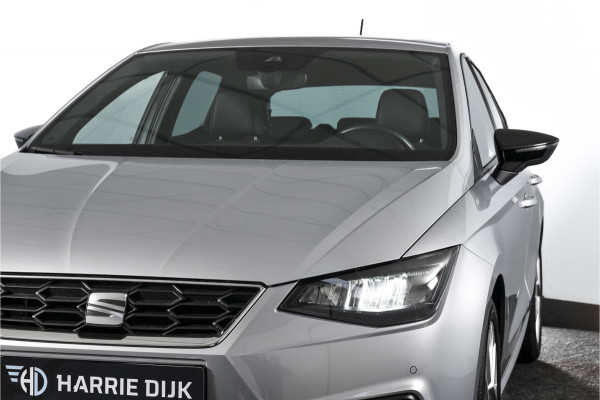 Seat Ibiza 1.0 EcoTSI 95 PK FR | Dig. Cockpit | Cruise | PDC | App. Connect | ECC | LM 17" | LED | 8352