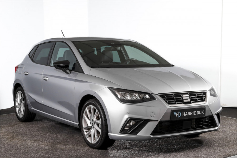 Seat Ibiza 1.0 EcoTSI 95 PK FR | Dig. Cockpit | Cruise | PDC | App. Connect | ECC | LM 17" | LED | 8352