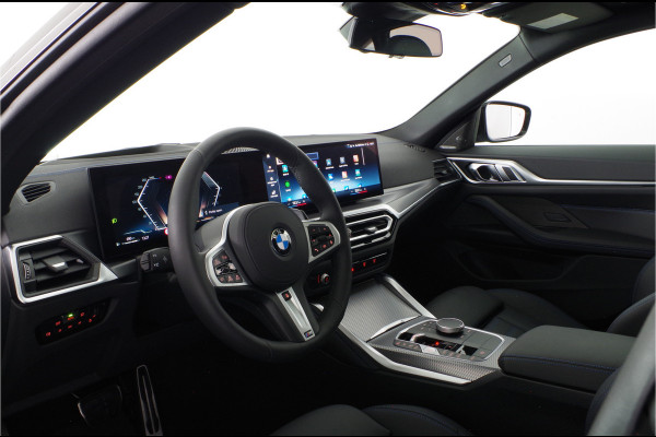 BMW 4 Serie Gran Coupé 420i M Sport > Shadow | H&K | 19inch | Head-up |Schuifdak | Leer... Lease ook mogelijk!