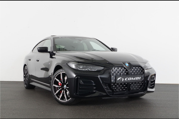 BMW 4 Serie Gran Coupé 420i M Sport > Shadow | H&K | 19inch | Head-up |Schuifdak | Leer... Lease ook mogelijk!