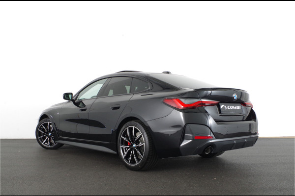 BMW 4 Serie Gran Coupé 420i M Sport > Shadow | H&K | 19inch | Head-up |Schuifdak | Leer... Lease ook mogelijk!