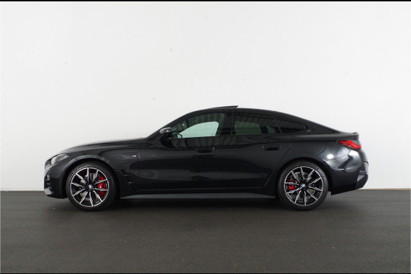 BMW 4 Serie Gran Coupé 420i M Sport > Shadow | H&K | 19inch | Head-up |Schuifdak | Leer... Lease ook mogelijk!