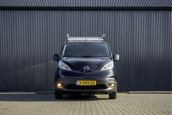 Nissan E-NV200 Business 40 kWh | 259 Wh/km | Cruise | Climate | Camera | Schuifdeur L+R