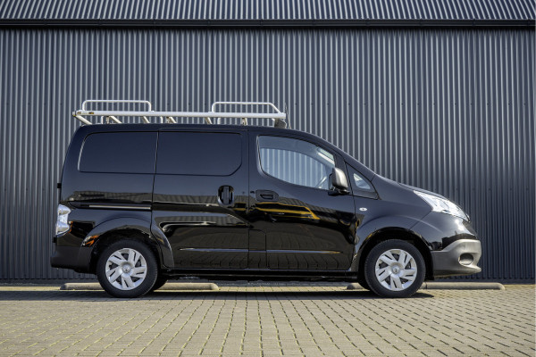 Nissan E-NV200 Business 40 kWh | 259 Wh/km | Cruise | Climate | Camera | Schuifdeur L+R