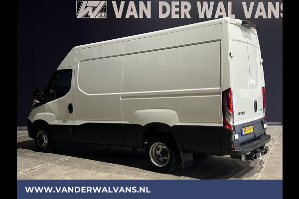 Iveco Daily 35C16V 155pk Dubbel lucht 3500kg Trekhaak L2H2 Euro6 Airco | Camera | Bluetooth telefoonvoorbereiding