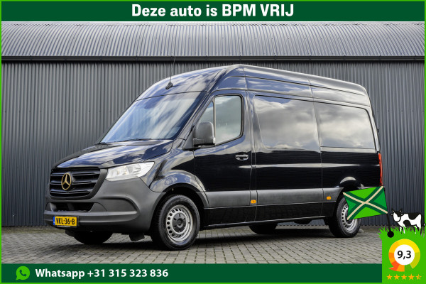 Mercedes-Benz Sprinter 316 CDI L2H2 | Automaat | Euro 6 | 3.5T Trekgewicht | MBUX | Cruise | Camera | Climate