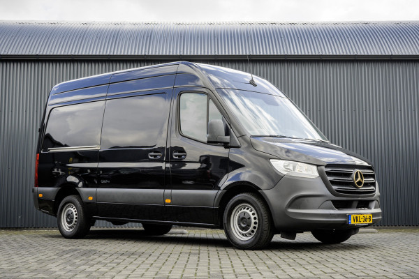 Mercedes-Benz Sprinter 316 CDI L2H2 | Automaat | Euro 6 | 3.5T Trekgewicht | MBUX | Cruise | Camera | Climate